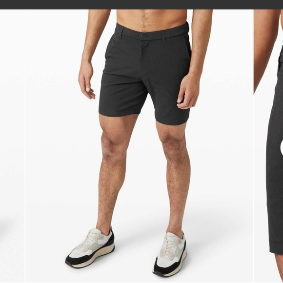 Lululemon commission short 7" *light - Picture 2 of 9